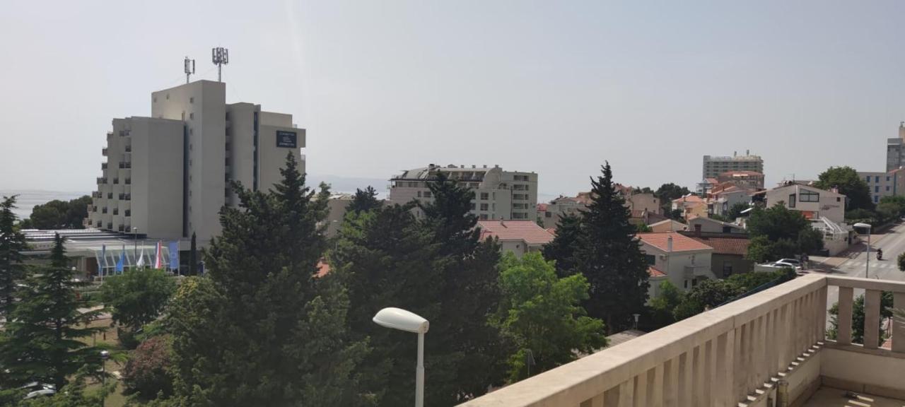 Appartamento Happy Basset Terrace Makarska Esterno foto
