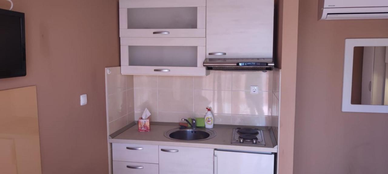 Appartamento Happy Basset Terrace Makarska Esterno foto