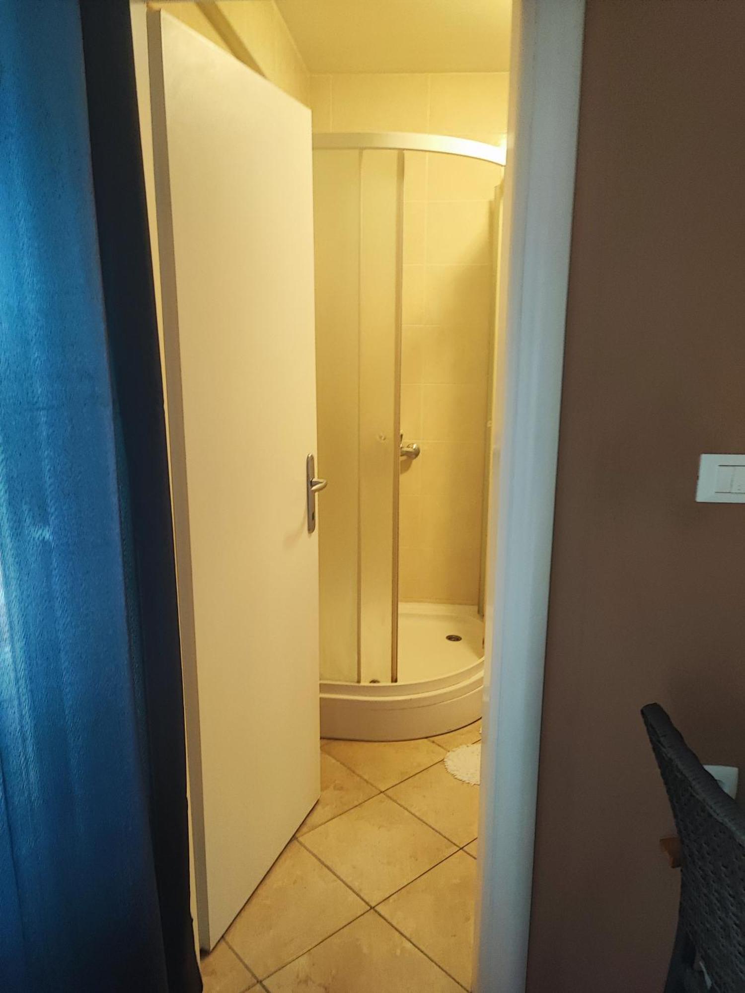 Appartamento Happy Basset Terrace Makarska Esterno foto